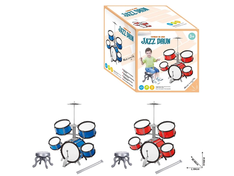 JAZZ DRUM - HP1232030