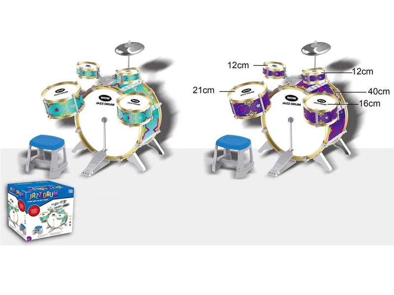 JAZZ DRUM - HP1232032