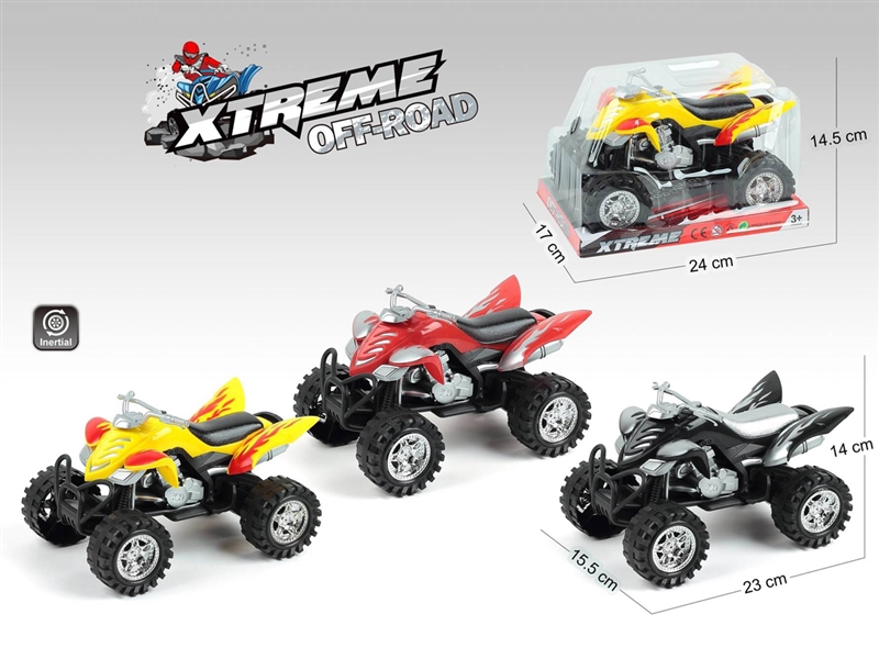 FRICTION MOTORCYCLE - HP1232033
