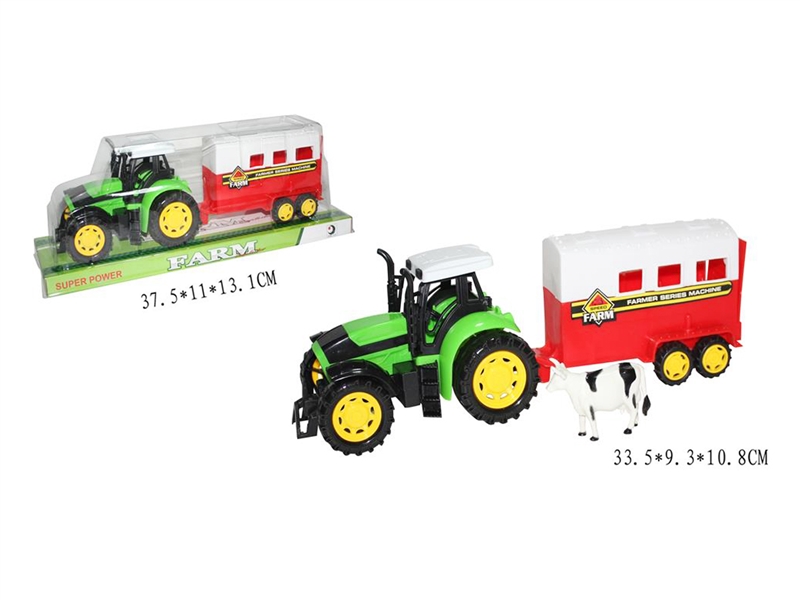 FRICTION FARMER TRUCK - HP1232039
