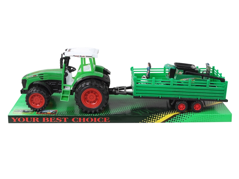 FRICTION FARMER TRUCK - HP1232043