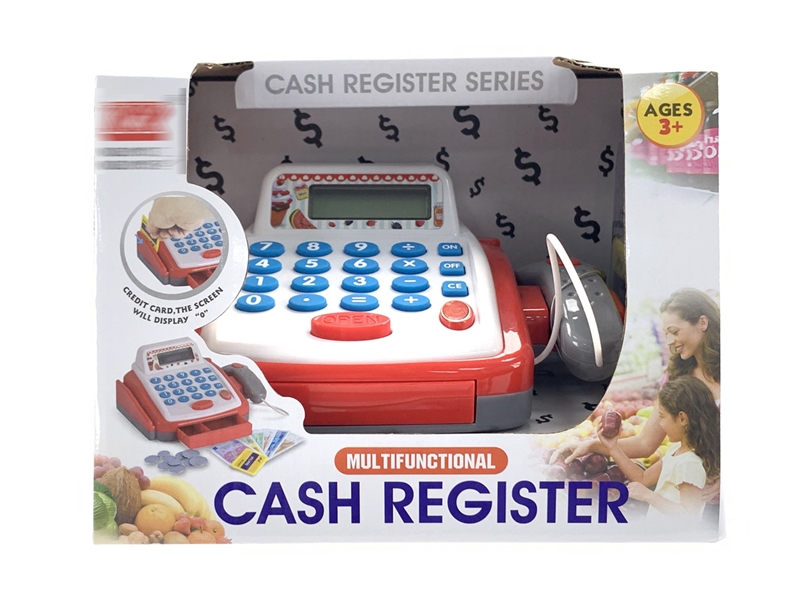 CASH REGISTER SET - HP1232047