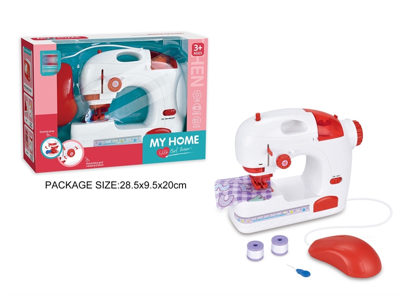 B/O SEWING MACHINE - HP1232049