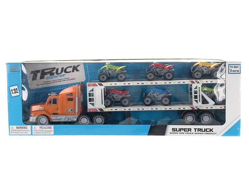 FRICTION TRAILER - HP1232064