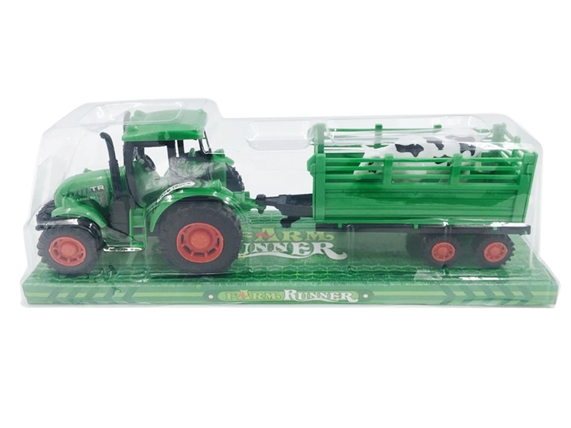 FRICTION FARMER TRUCK - HP1232067