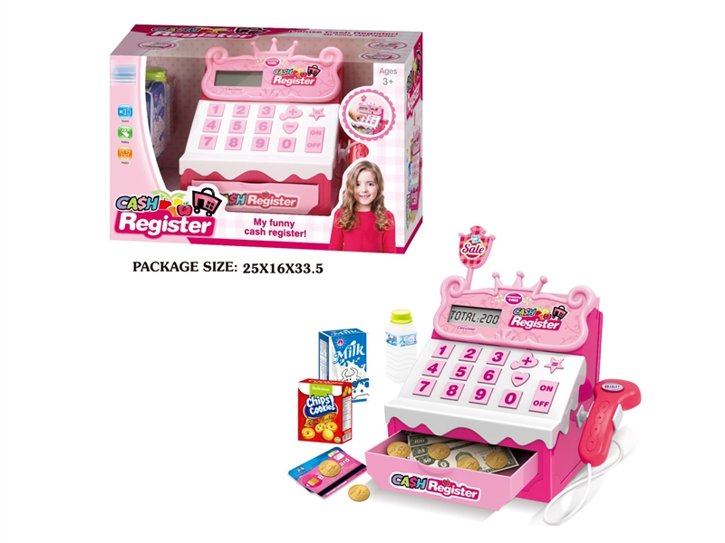 CASH REGISTER SET - HP1232068