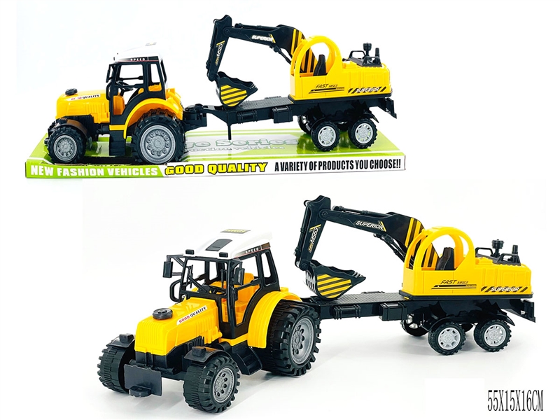 FRICTION CONSTRUCTION CAR - HP1232147