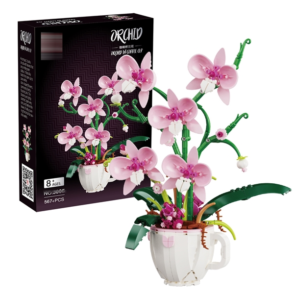 ORCHID 567+PCS - HP1232148