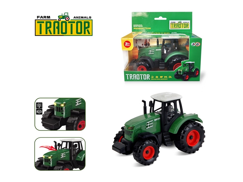 FREE WAY FARMER CAR W/LIGHT & SOUND - HP1232149
