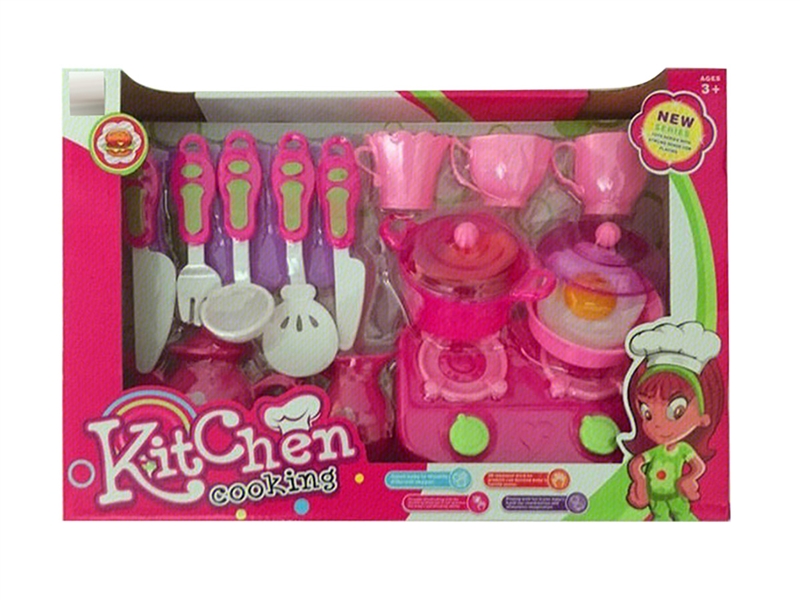 KITCHEN SET - HP1232177