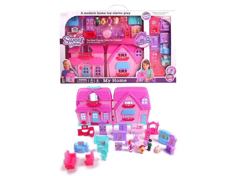 VILLA SET - HP1232178
