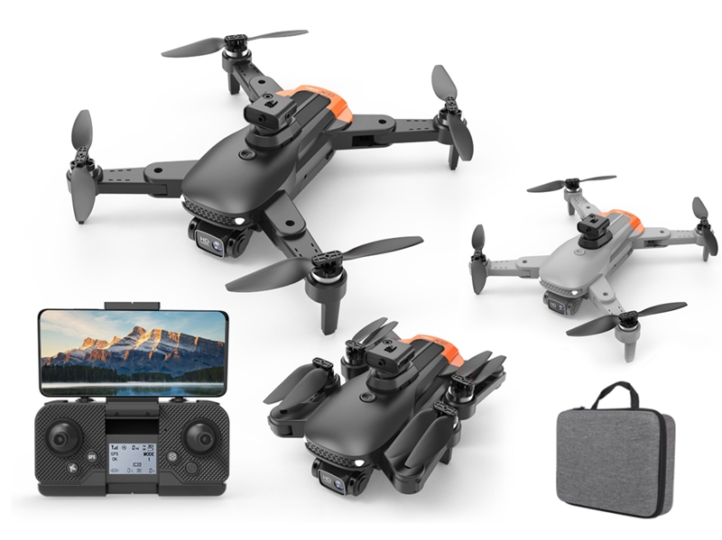 QUAD-COPTER W/OPTICAL FLOW SET HEIGHT & HD CAMERA (INDUCTION OBSTACLE AVOIDANCE) - HP1232261