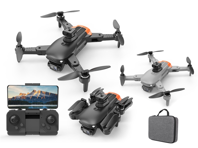 QUAD-COPTER W/OPTICAL FLOW SET HEIGHT & HD CAMERA (INDUCTION OBSTACLE AVOIDANCE) - HP1232262