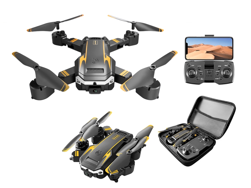 QUAD-COPTER W/OPTICAL FLOW SET HEIGHT & HD CAMERA (INDUCTION OBSTACLE AVOIDANCE) - HP1232263