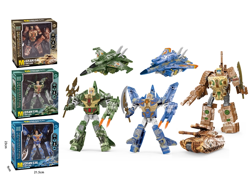 TRANSFORMING ROBOT,3ASST - HP1232302