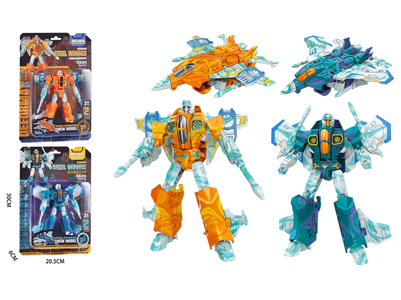 TRANSFORMING ROBOT,2ASST - HP1232306