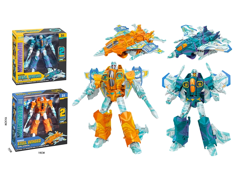 TRANSFORMING ROBOT,2ASST - HP1232307