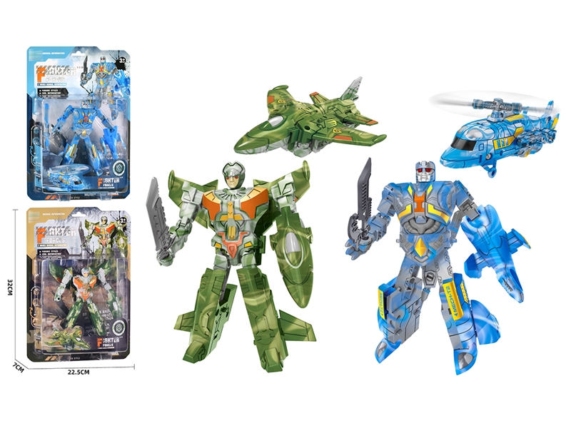 TRANSFORMING ROBOT,2ASST - HP1232308