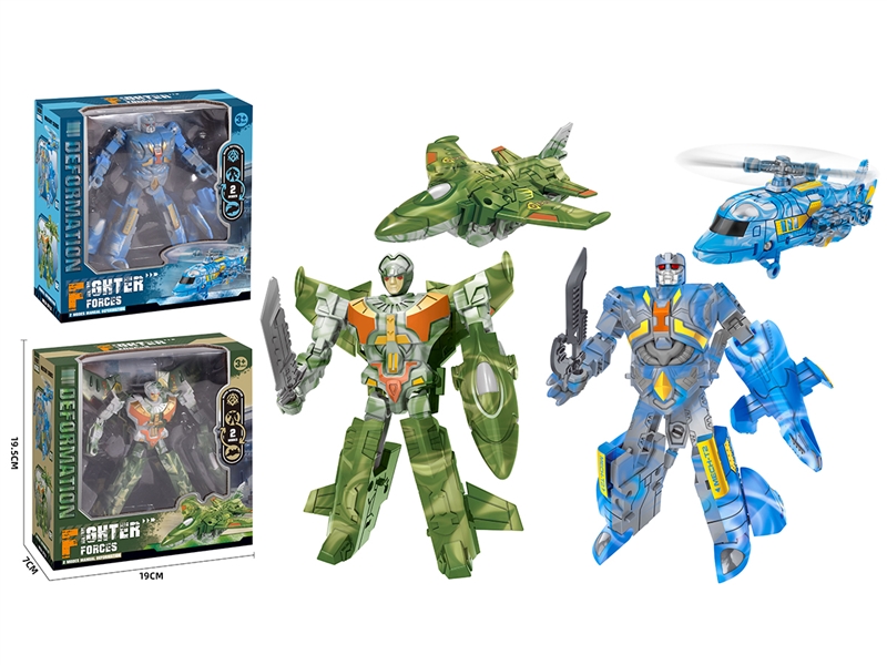 TRANSFORMING ROBOT,2ASST - HP1232309