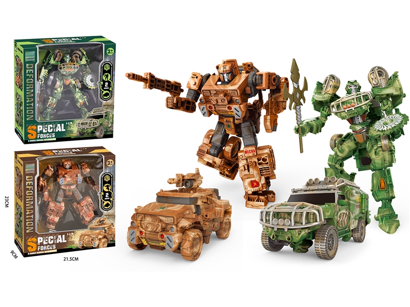 TRANSFORMING ROBOT,2ASST - HP1232311
