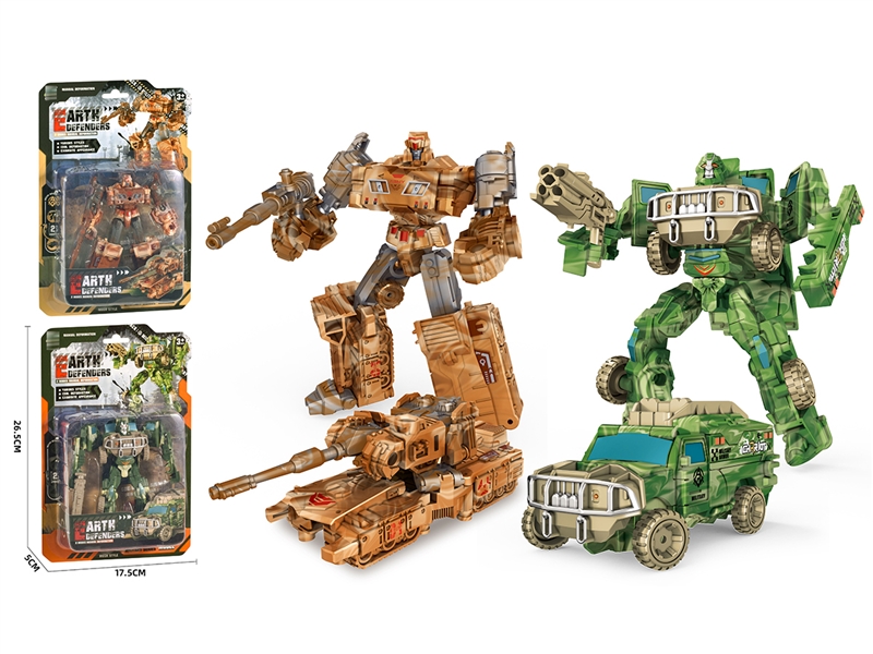 TRANSFORMING ROBOT,2ASST - HP1232312