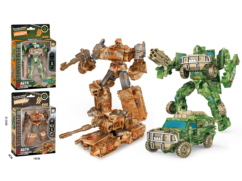 TRANSFORMING ROBOT,2ASST - HP1232313