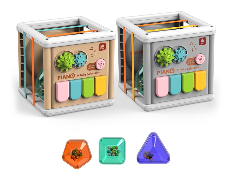 PLUG-IN TOYS W/LIGHT & MUSIC - HP1232408