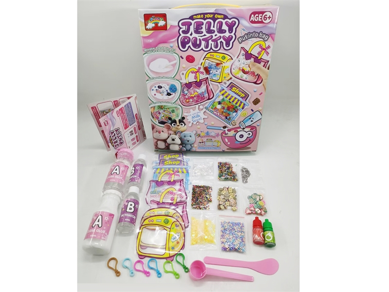 CRYSTAL SLIME SET - HP1232457