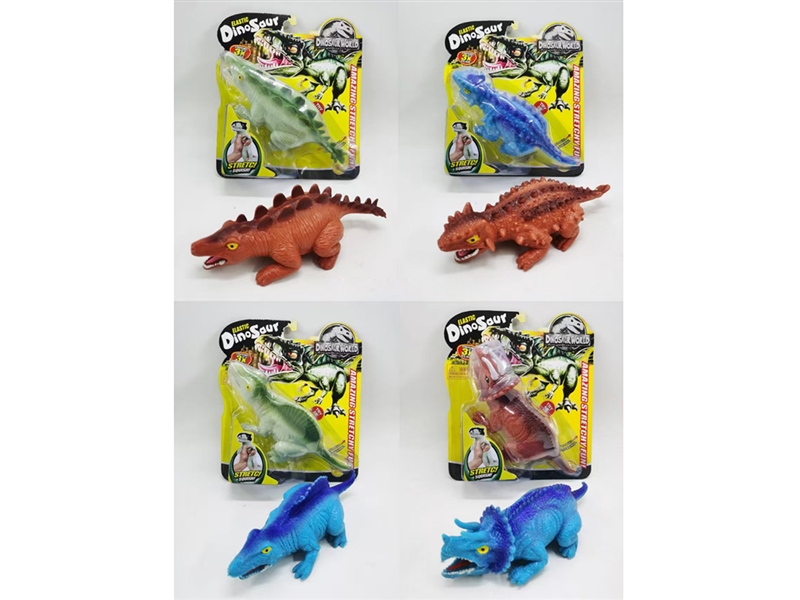 STRETCH ELASTIC ANIMAL,4ASST - HP1232458