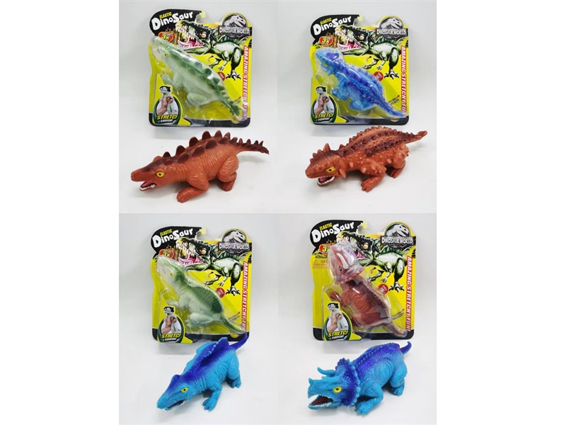 STRETCH ELASTIC ANIMAL,4ASST - HP1232459