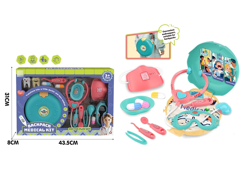 DOCTOR SET - HP1232463