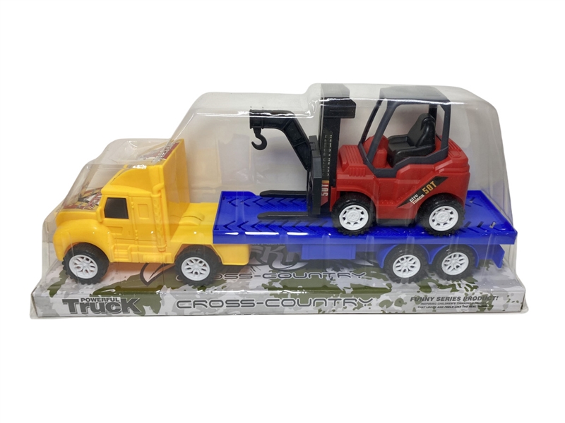 FRICTION CONSTRUCTION TRUCK，2COLOURS - HP1232735