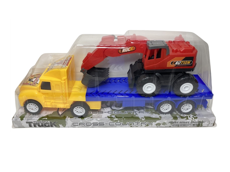 FRICTION CONSTRUCTION TRUCK，2COLOURS - HP1232736
