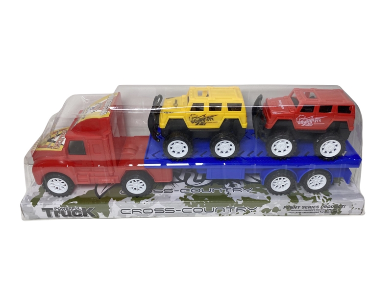 FRICTION CONSTRUCTION TRUCK，2COLOURS - HP1232744