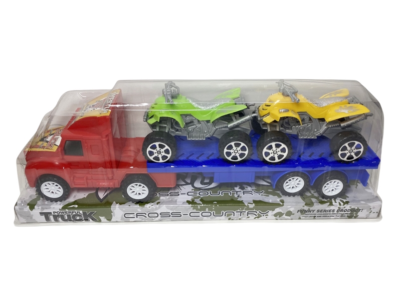 FRICTION CONSTRUCTION TRUCK，2COLOURS - HP1232745