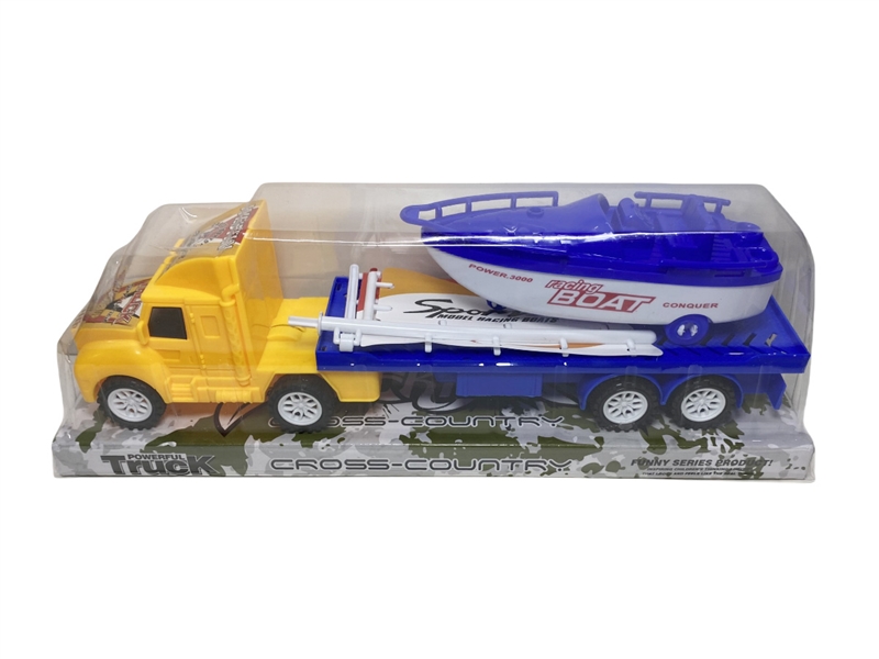 FRICTION CONSTRUCTION TRUCK，2COLOURS - HP1232746