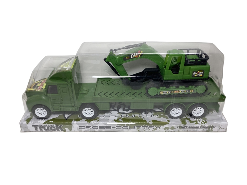FRICTION CONSTRUCTION TRUCK - HP1232747