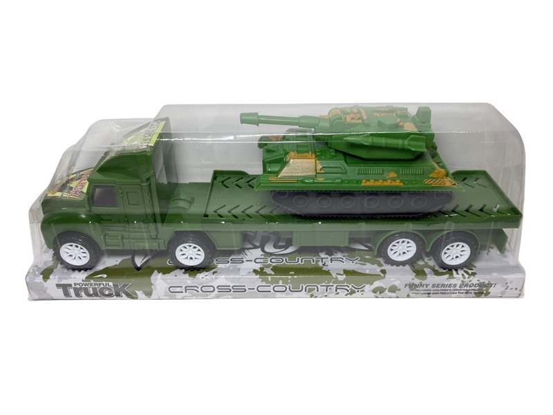 FRICTION CONSTRUCTION TRUCK - HP1232748