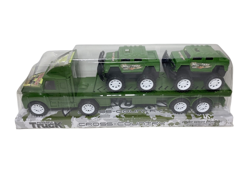 FRICTION CONSTRUCTION TRUCK - HP1232749