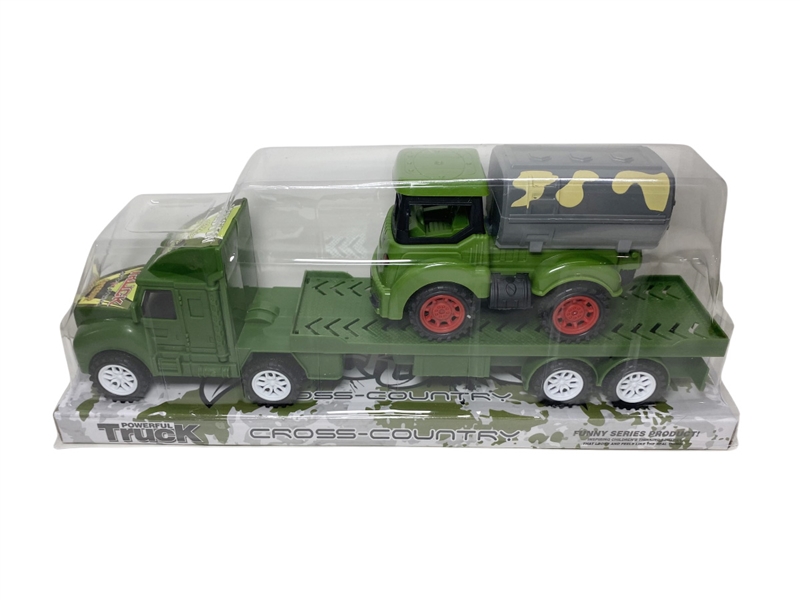 FRICTION CONSTRUCTION TRUCK - HP1232750
