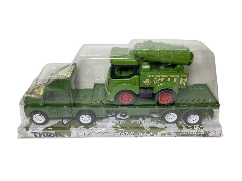FRICTION CONSTRUCTION TRUCK - HP1232751