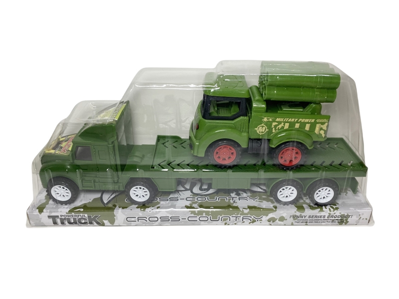 FRICTION CONSTRUCTION TRUCK - HP1232752