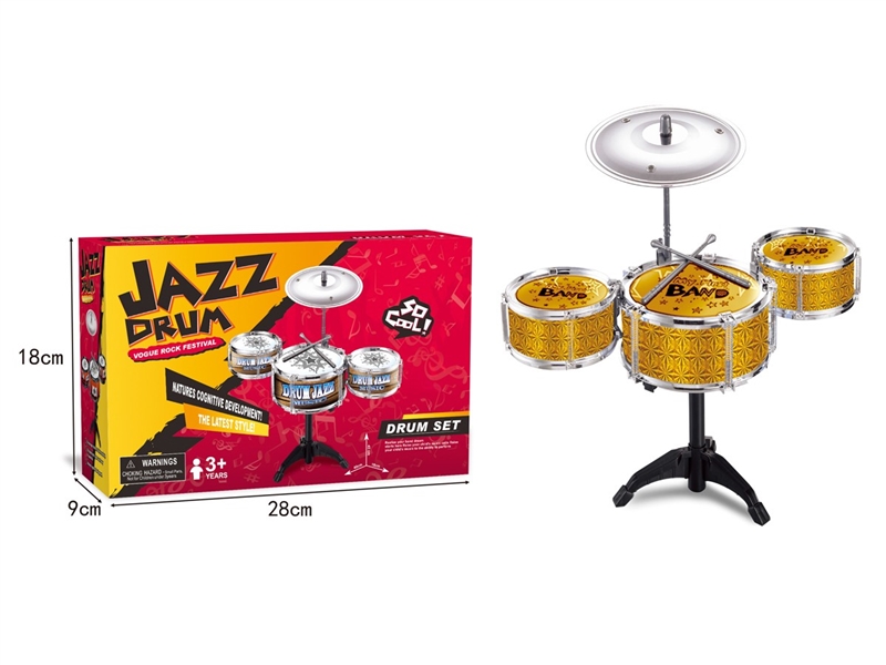 JAZZ DRUM SET - HP1232794