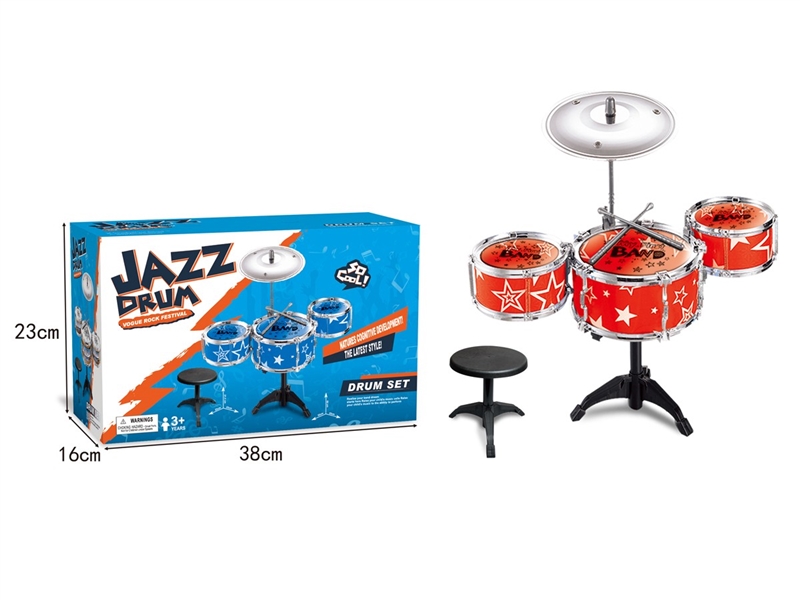 JAZZ DRUM SET - HP1232803