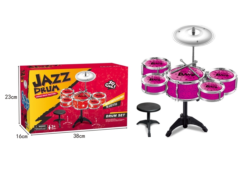 JAZZ DRUM SET - HP1232806