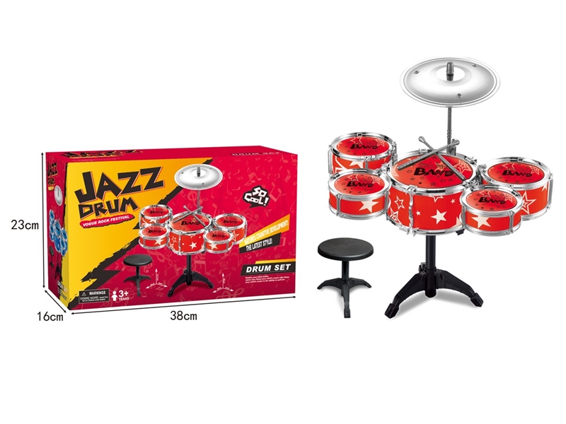 JAZZ DRUM SET - HP1232809