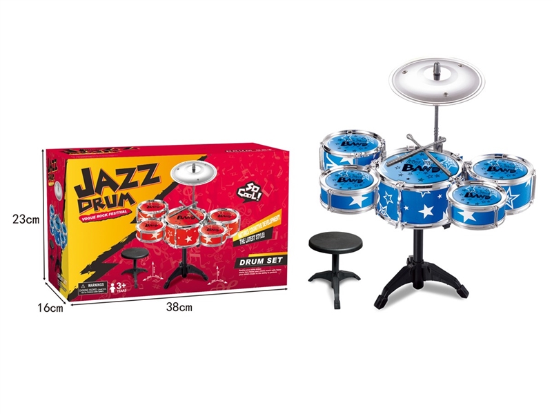 JAZZ DRUM SET - HP1232810