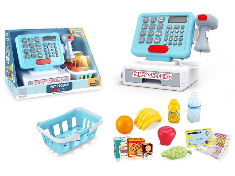 CASH REGISTER SET - HP1233137
