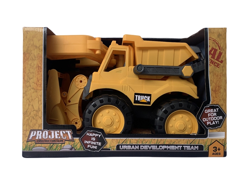FREE WAY CONSTRUCTION CAR - HP1233308