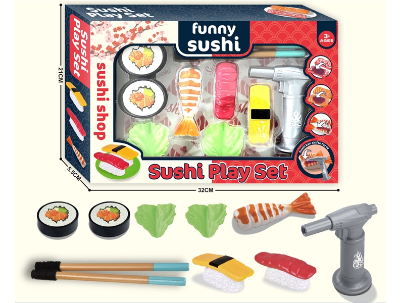 SUSHI PLAY SET - HP1233497